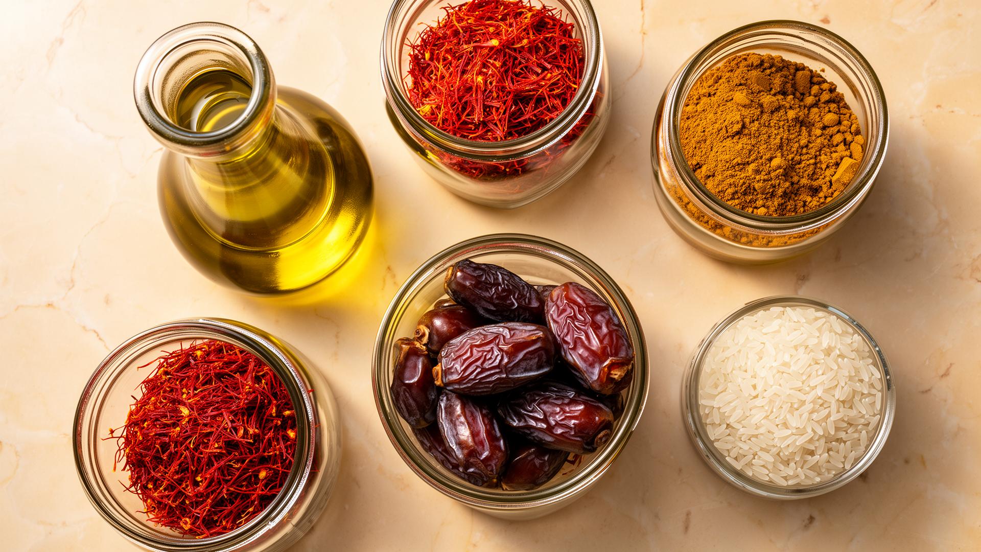 Food & Commodities